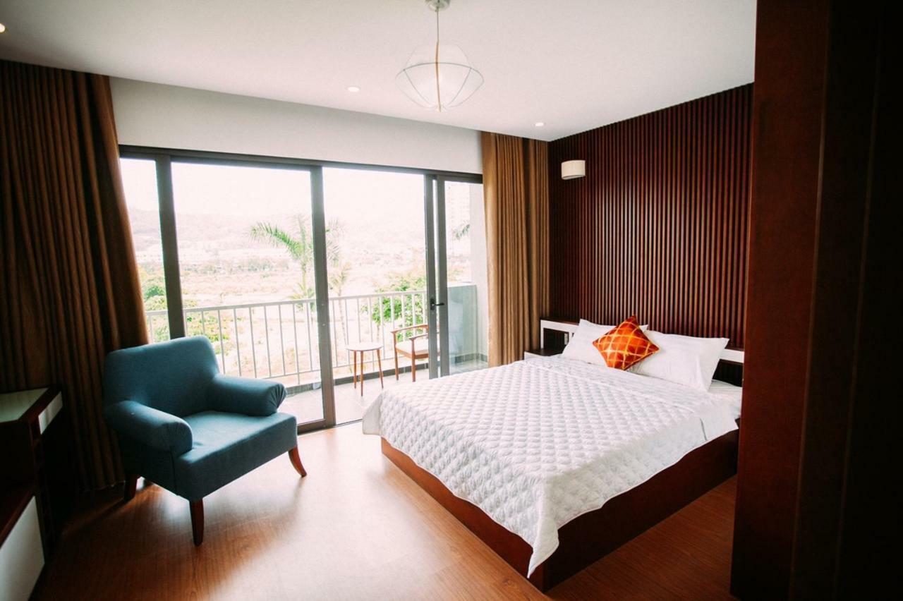 Kp Relax Halong Homestay Nan Giang Dış mekan fotoğraf
