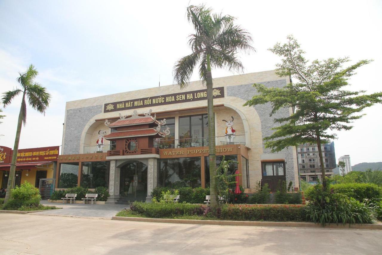 Kp Relax Halong Homestay Nan Giang Dış mekan fotoğraf