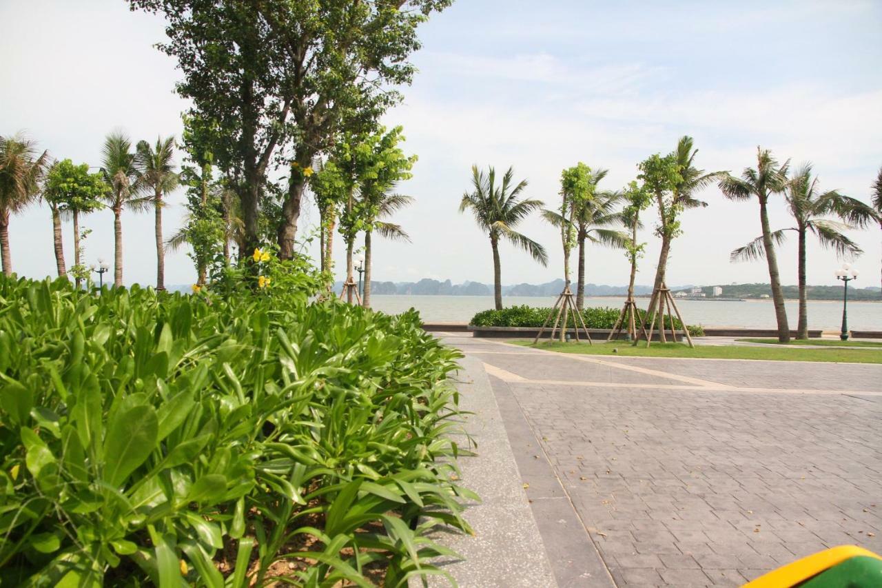 Kp Relax Halong Homestay Nan Giang Dış mekan fotoğraf