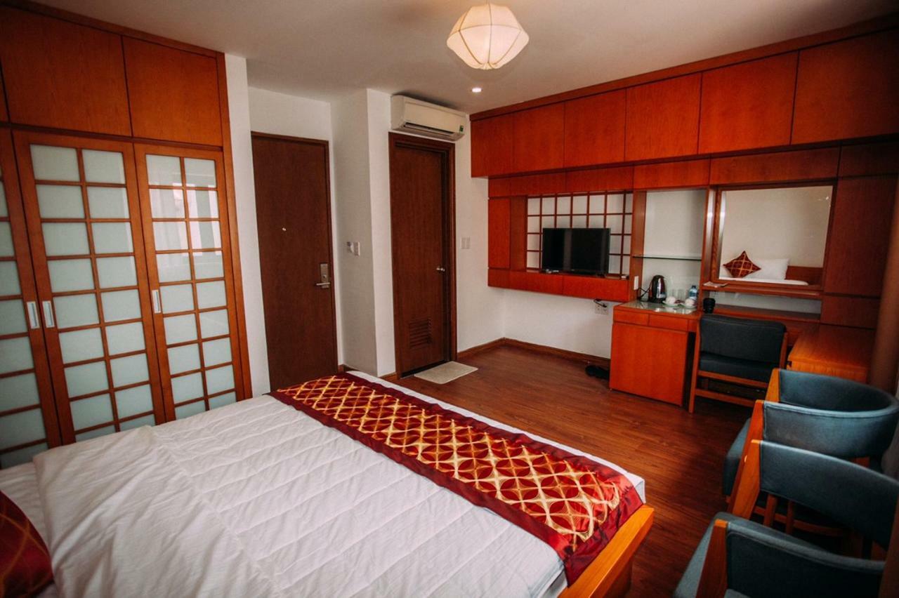 Kp Relax Halong Homestay Nan Giang Dış mekan fotoğraf
