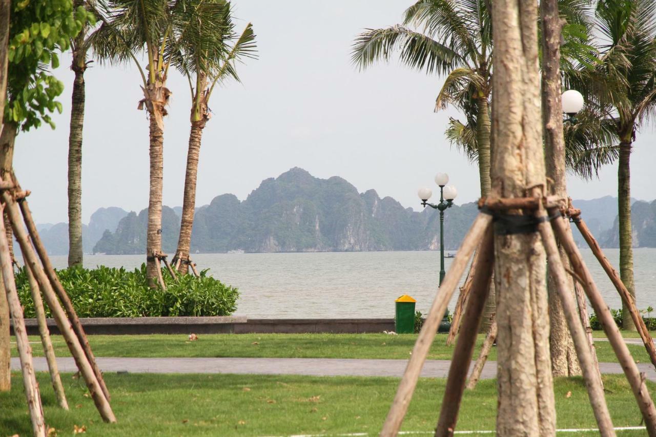 Kp Relax Halong Homestay Nan Giang Dış mekan fotoğraf