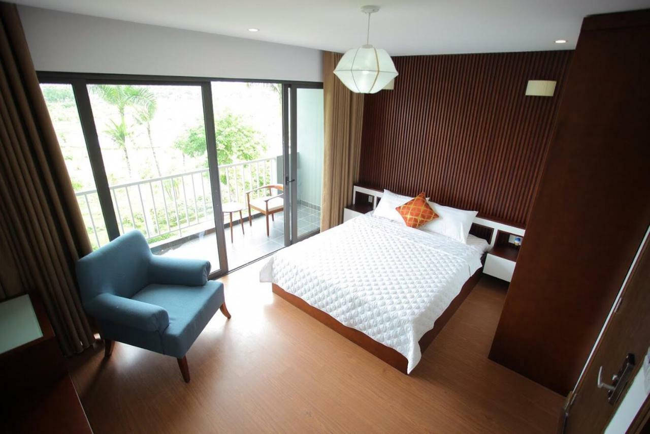 Kp Relax Halong Homestay Nan Giang Dış mekan fotoğraf