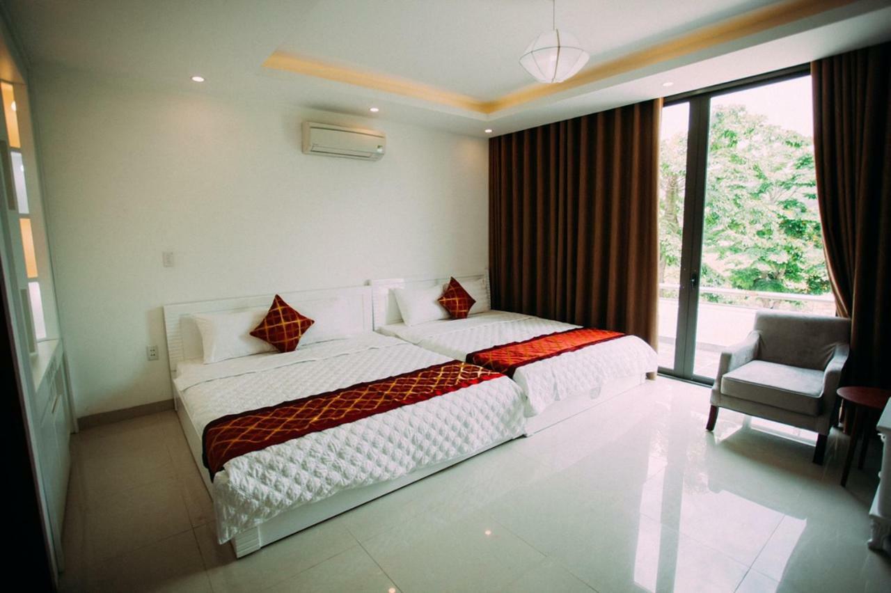 Kp Relax Halong Homestay Nan Giang Dış mekan fotoğraf