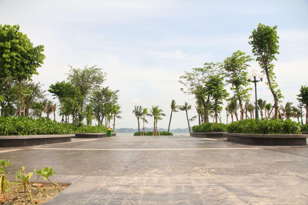 Kp Relax Halong Homestay Nan Giang Dış mekan fotoğraf