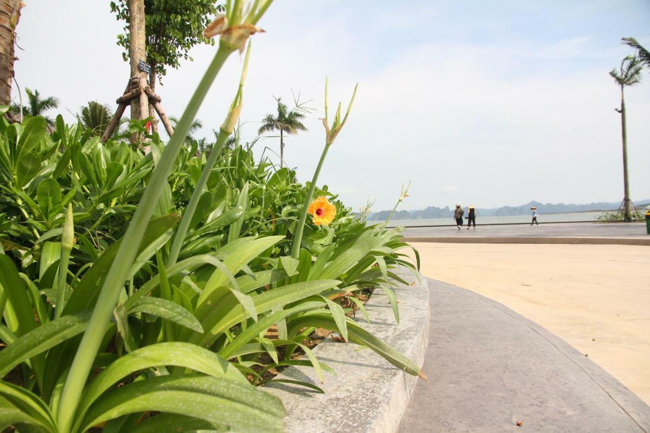 Kp Relax Halong Homestay Nan Giang Dış mekan fotoğraf