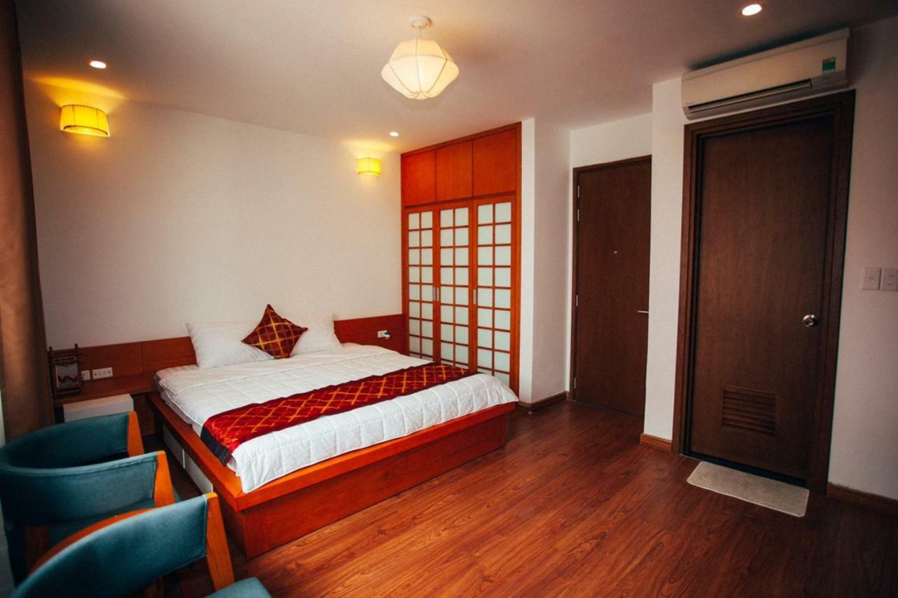 Kp Relax Halong Homestay Nan Giang Dış mekan fotoğraf