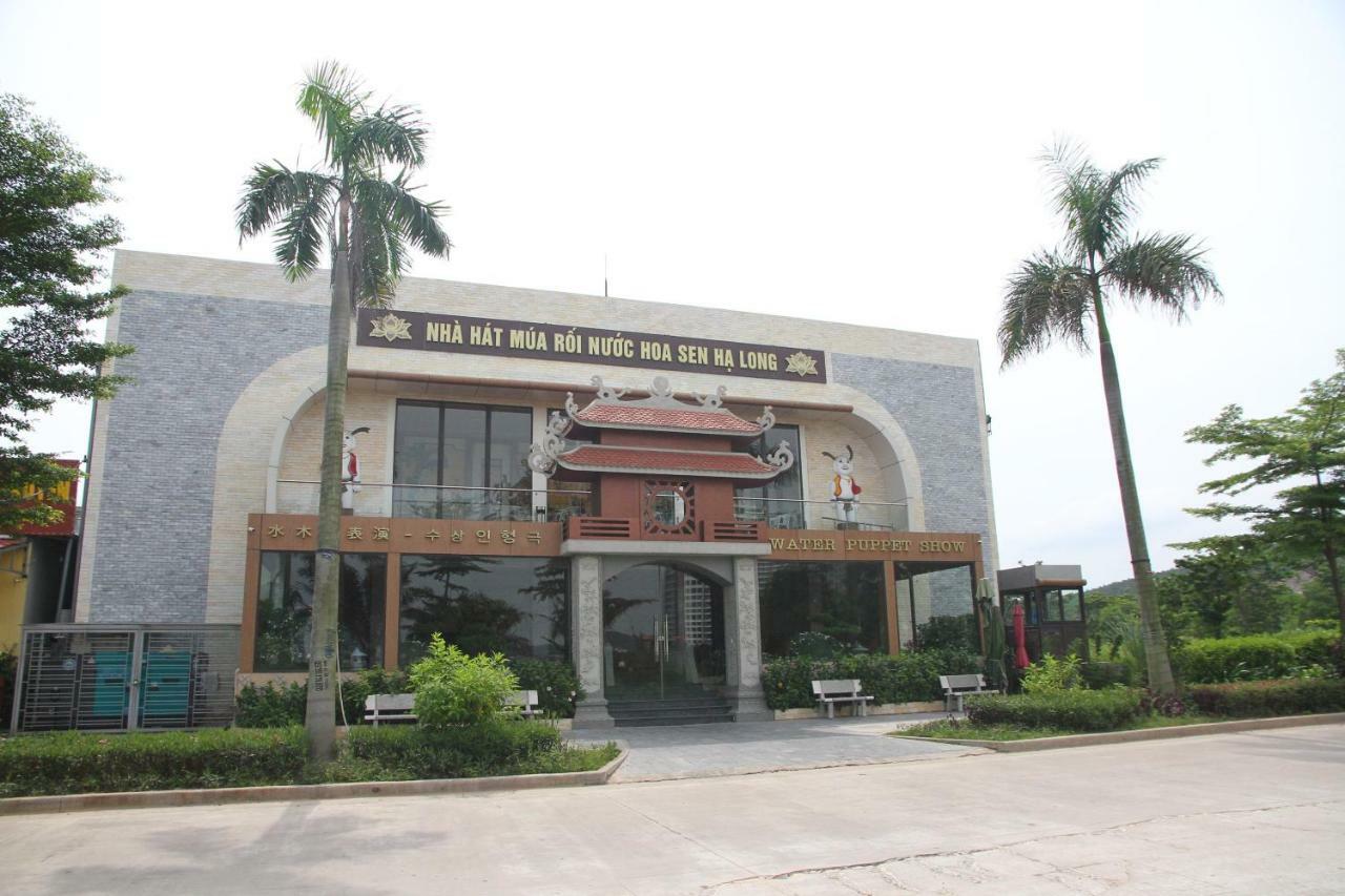 Kp Relax Halong Homestay Nan Giang Dış mekan fotoğraf