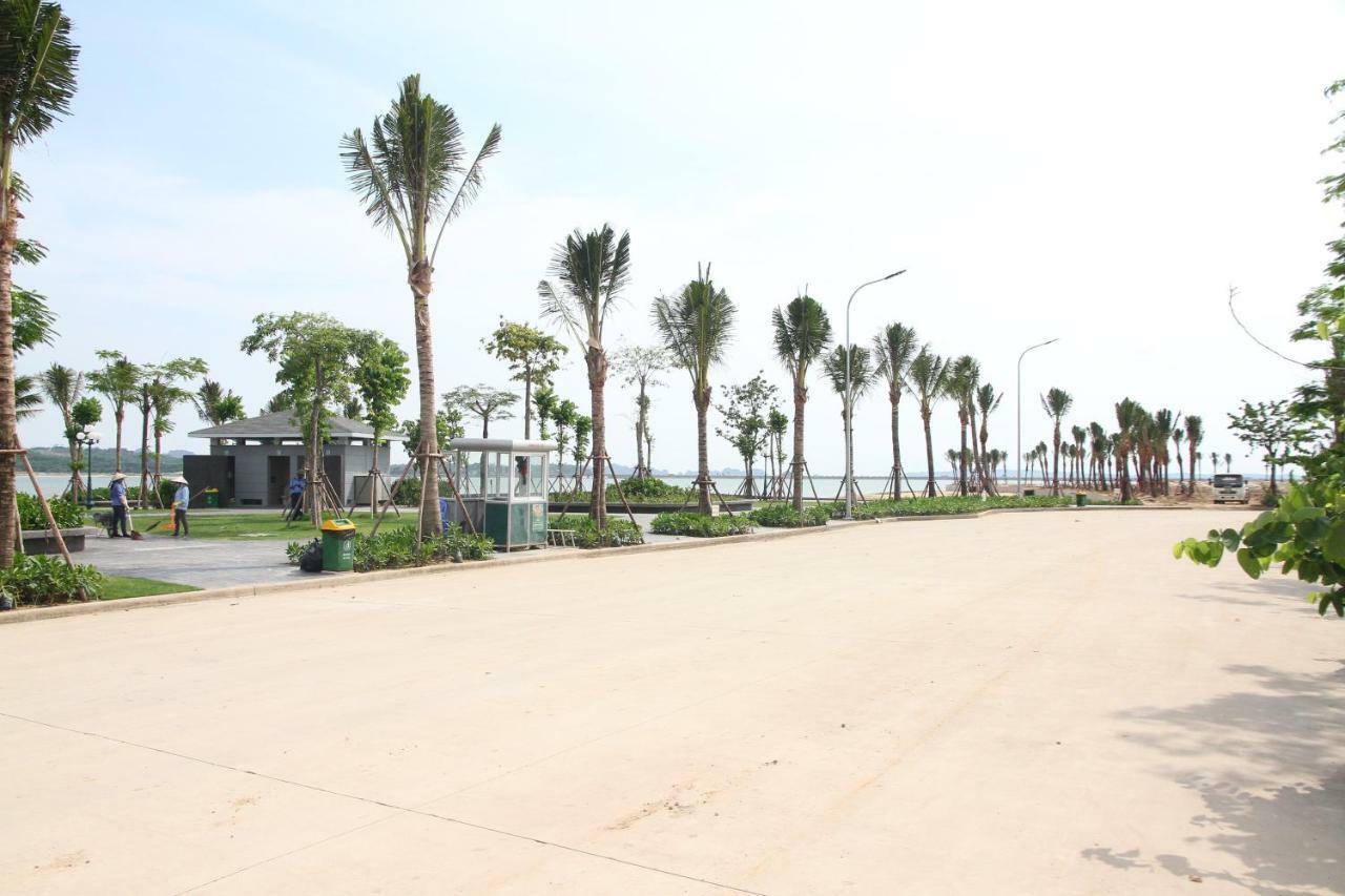 Kp Relax Halong Homestay Nan Giang Dış mekan fotoğraf