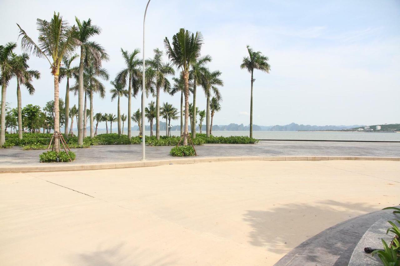 Kp Relax Halong Homestay Nan Giang Dış mekan fotoğraf