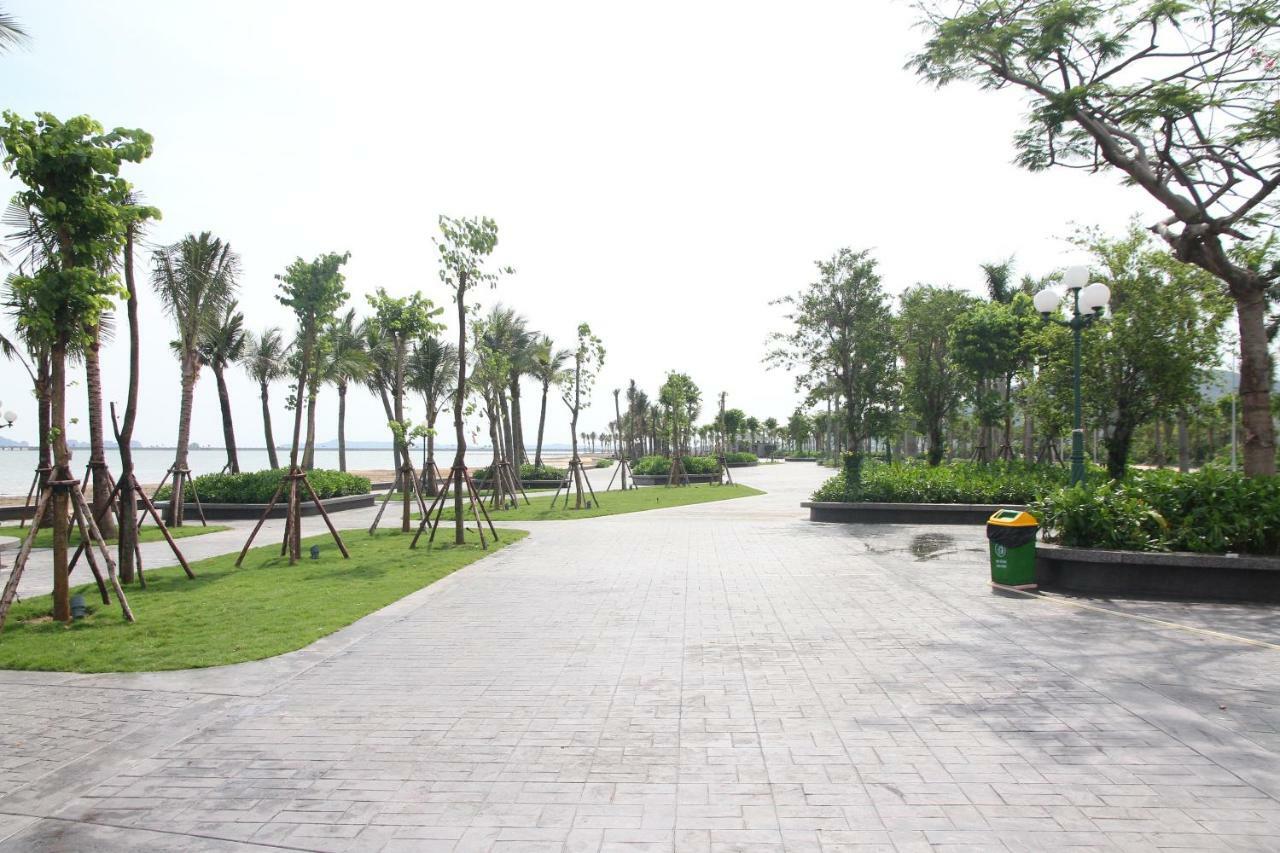 Kp Relax Halong Homestay Nan Giang Dış mekan fotoğraf