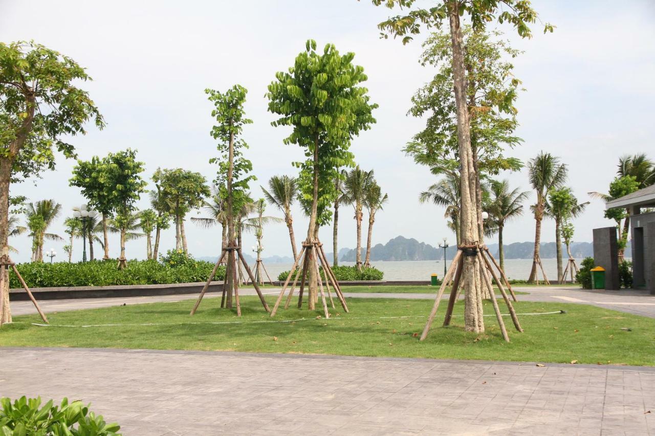 Kp Relax Halong Homestay Nan Giang Dış mekan fotoğraf