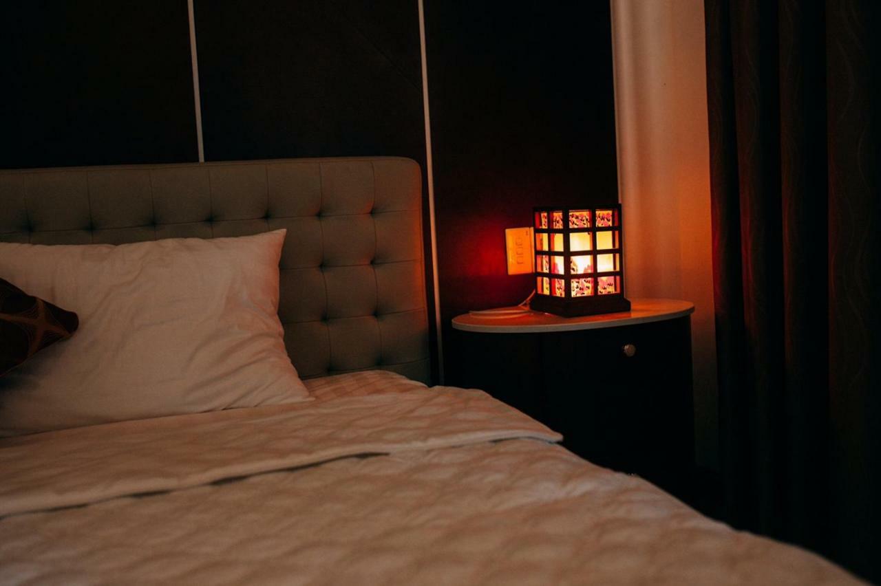 Kp Relax Halong Homestay Nan Giang Dış mekan fotoğraf