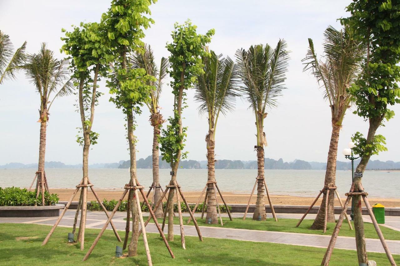 Kp Relax Halong Homestay Nan Giang Dış mekan fotoğraf