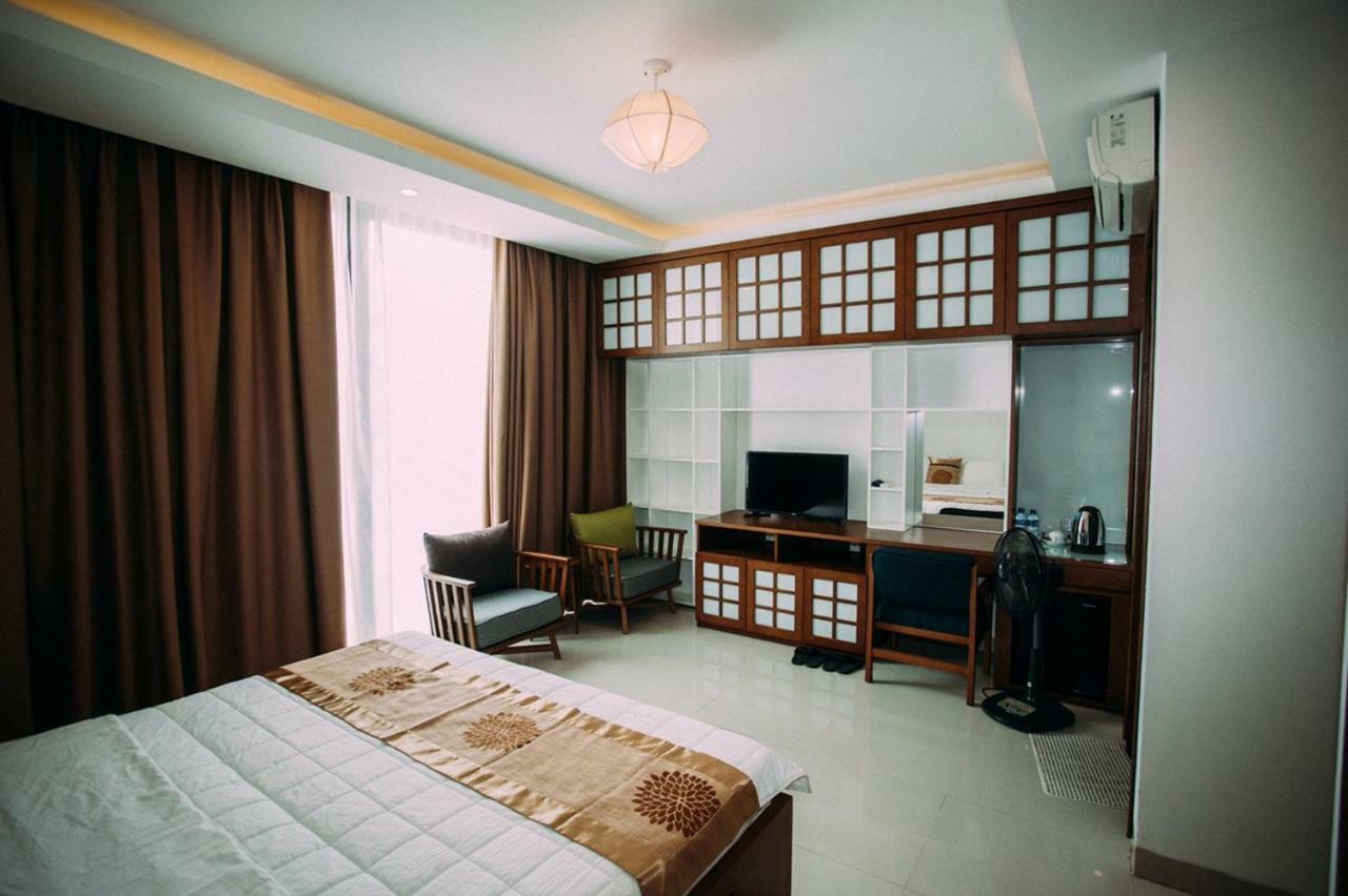 Kp Relax Halong Homestay Nan Giang Dış mekan fotoğraf