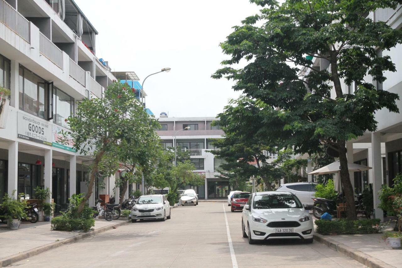 Kp Relax Halong Homestay Nan Giang Dış mekan fotoğraf