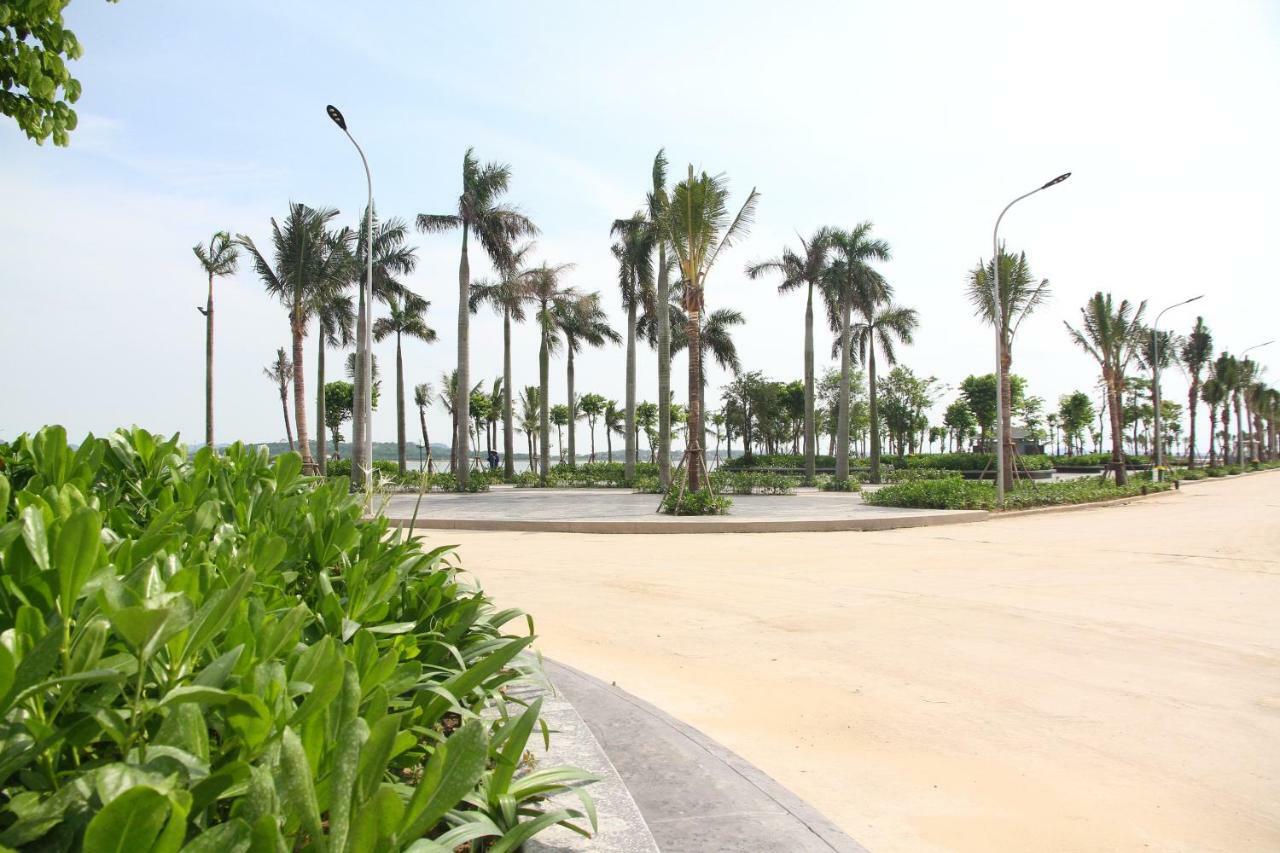 Kp Relax Halong Homestay Nan Giang Dış mekan fotoğraf