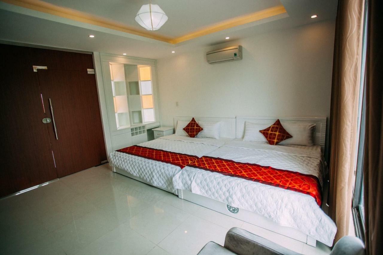 Kp Relax Halong Homestay Nan Giang Dış mekan fotoğraf