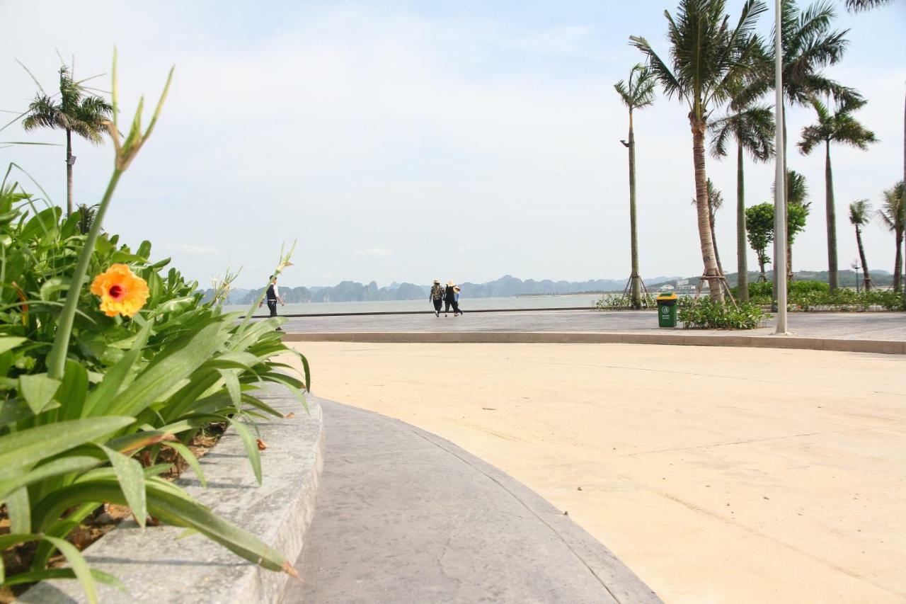 Kp Relax Halong Homestay Nan Giang Dış mekan fotoğraf