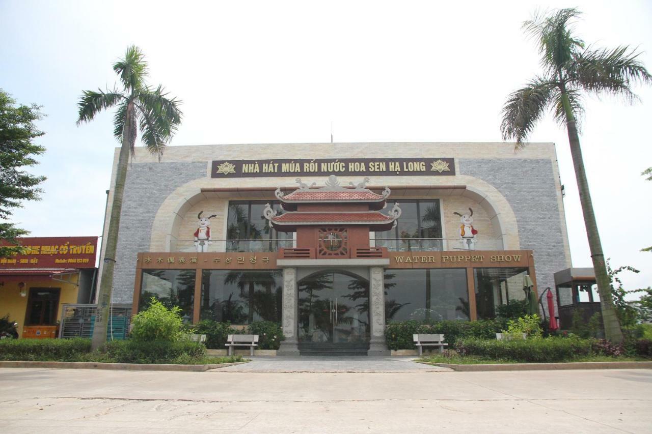 Kp Relax Halong Homestay Nan Giang Dış mekan fotoğraf