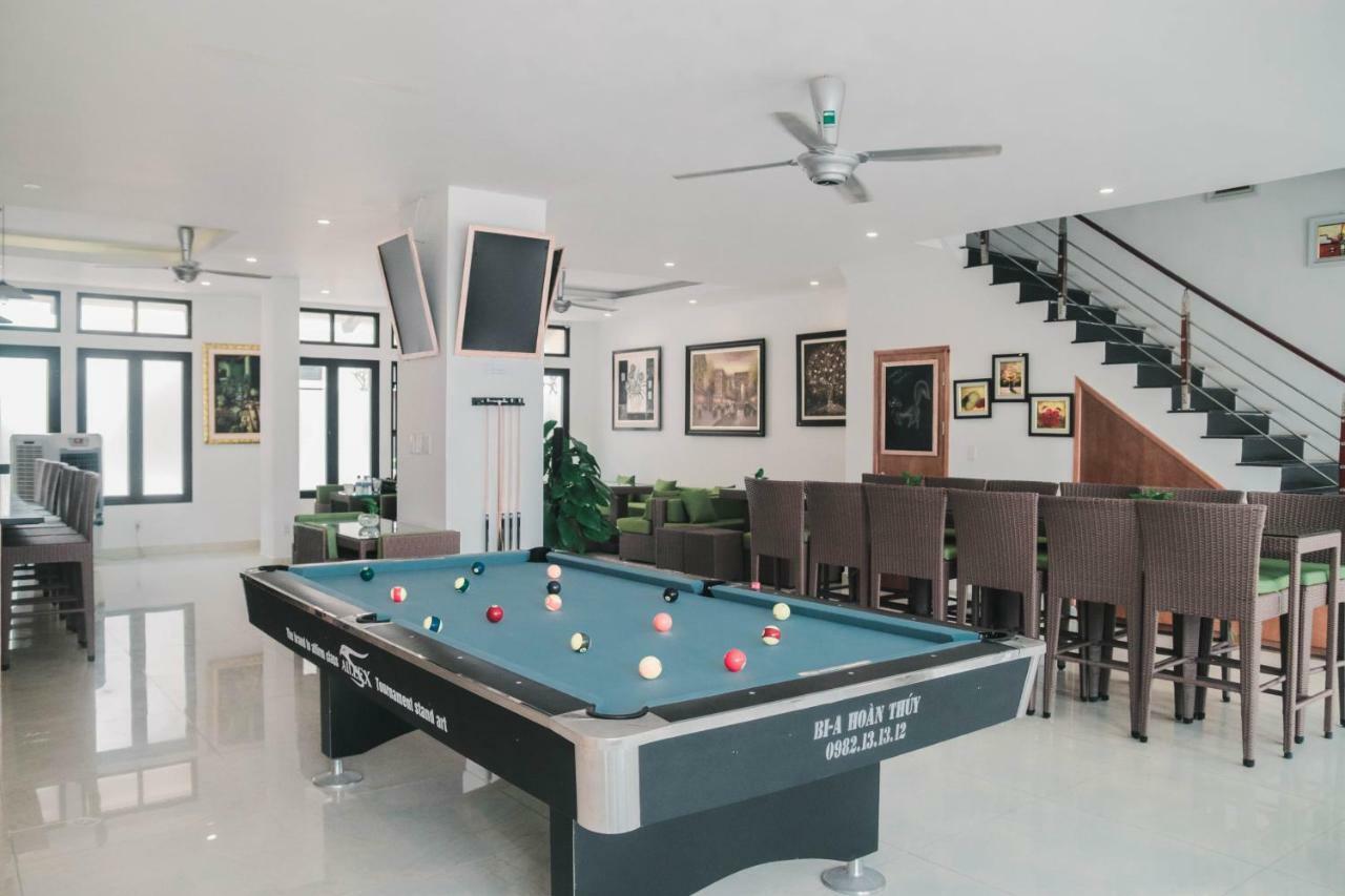 Kp Relax Halong Homestay Nan Giang Dış mekan fotoğraf
