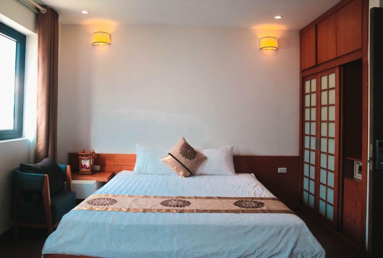 Kp Relax Halong Homestay Nan Giang Dış mekan fotoğraf
