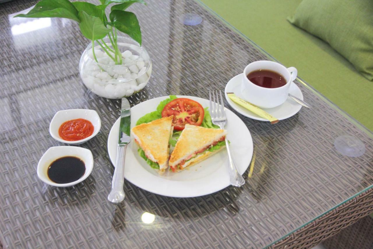 Kp Relax Halong Homestay Nan Giang Dış mekan fotoğraf