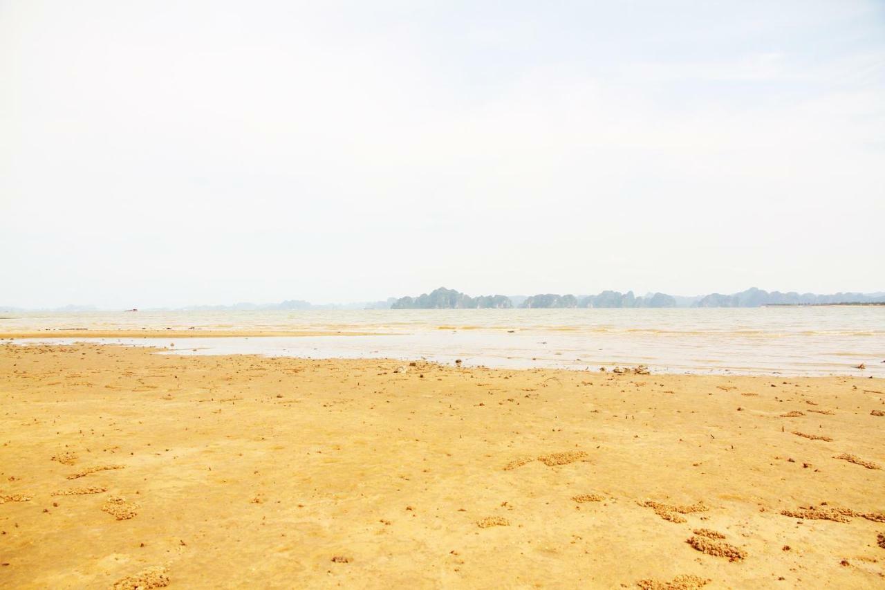 Kp Relax Halong Homestay Nan Giang Dış mekan fotoğraf